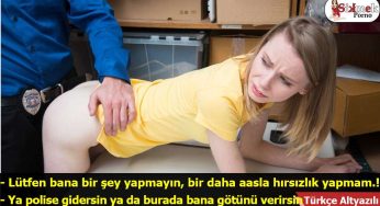 Catarina’ya Yarrak Çok Büyük Geliyor